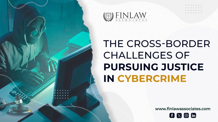 The Cross-Border Challenges of Pursuing Justice in Cybercrime